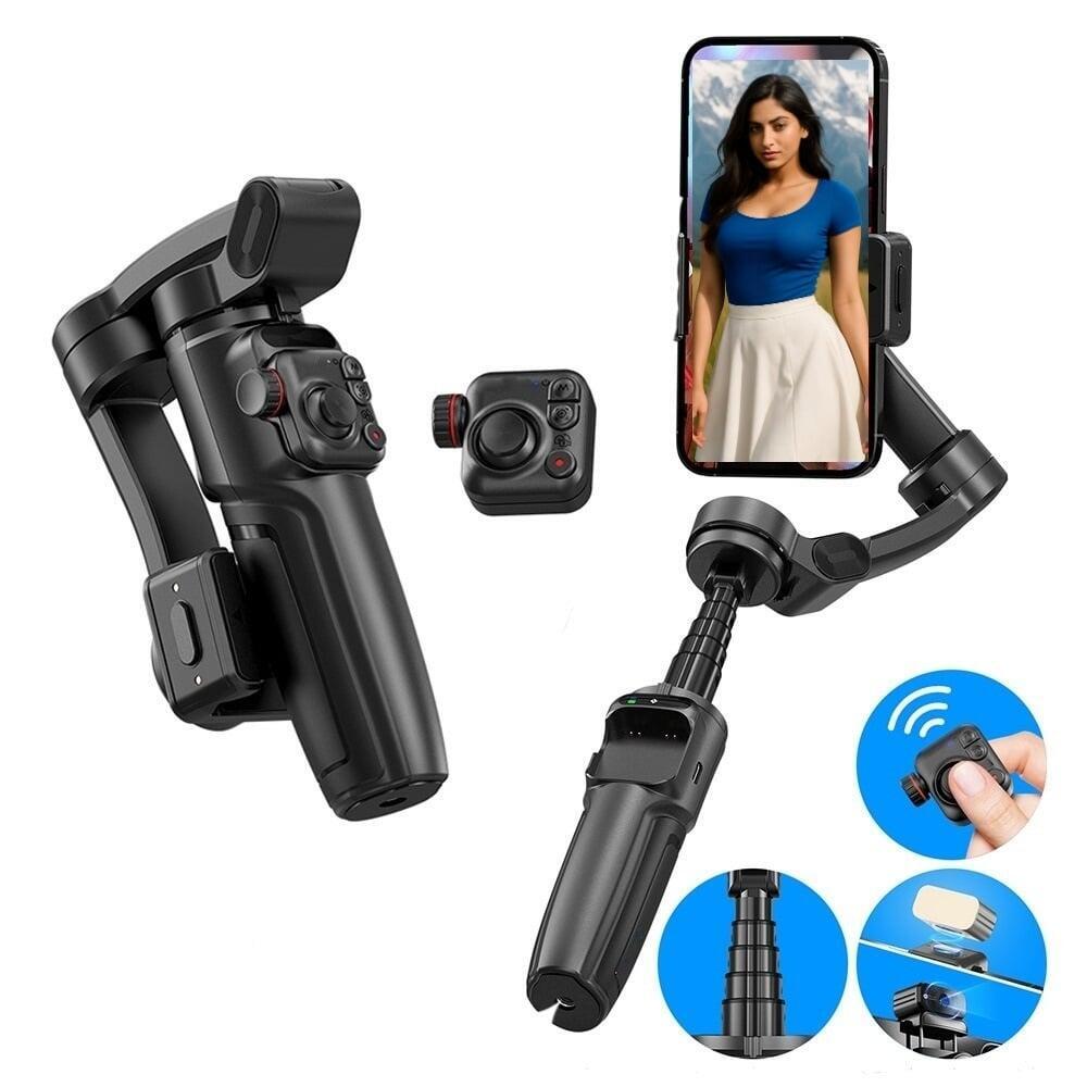 Why Rocket’s TOKQI M05 3-Axis Gimbal Stabilizer Is the Best for iPhone & Mobile Videography